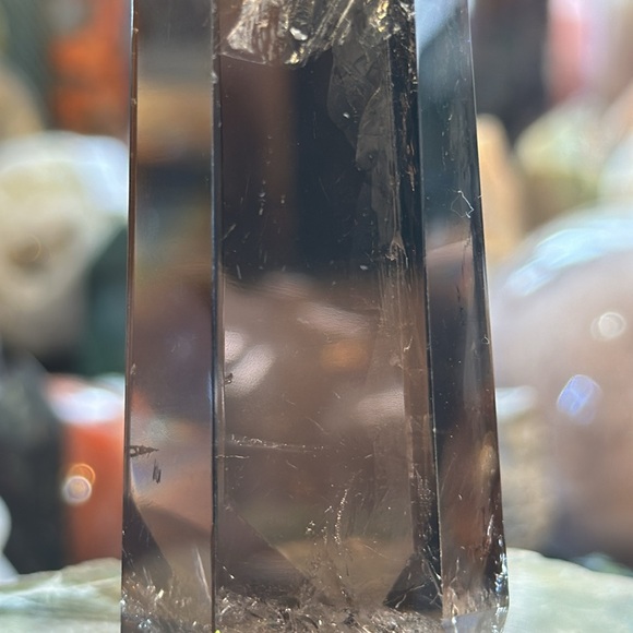 Smokey Quartz Crystal Point! - Picture 10 of 14